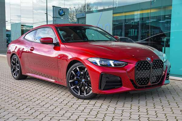 2024 BMW 4 Series 430i M Sport G22 LCI