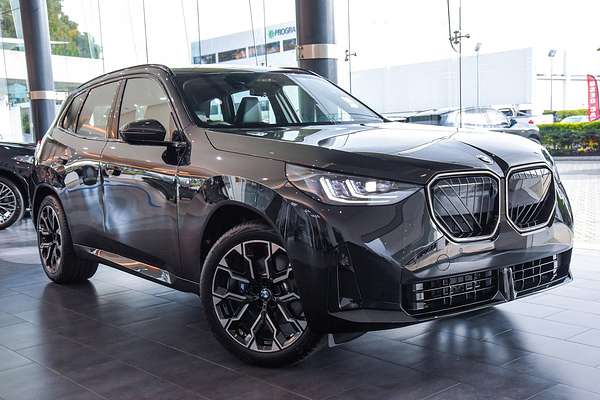 2025 BMW X3 20 xDrive G45