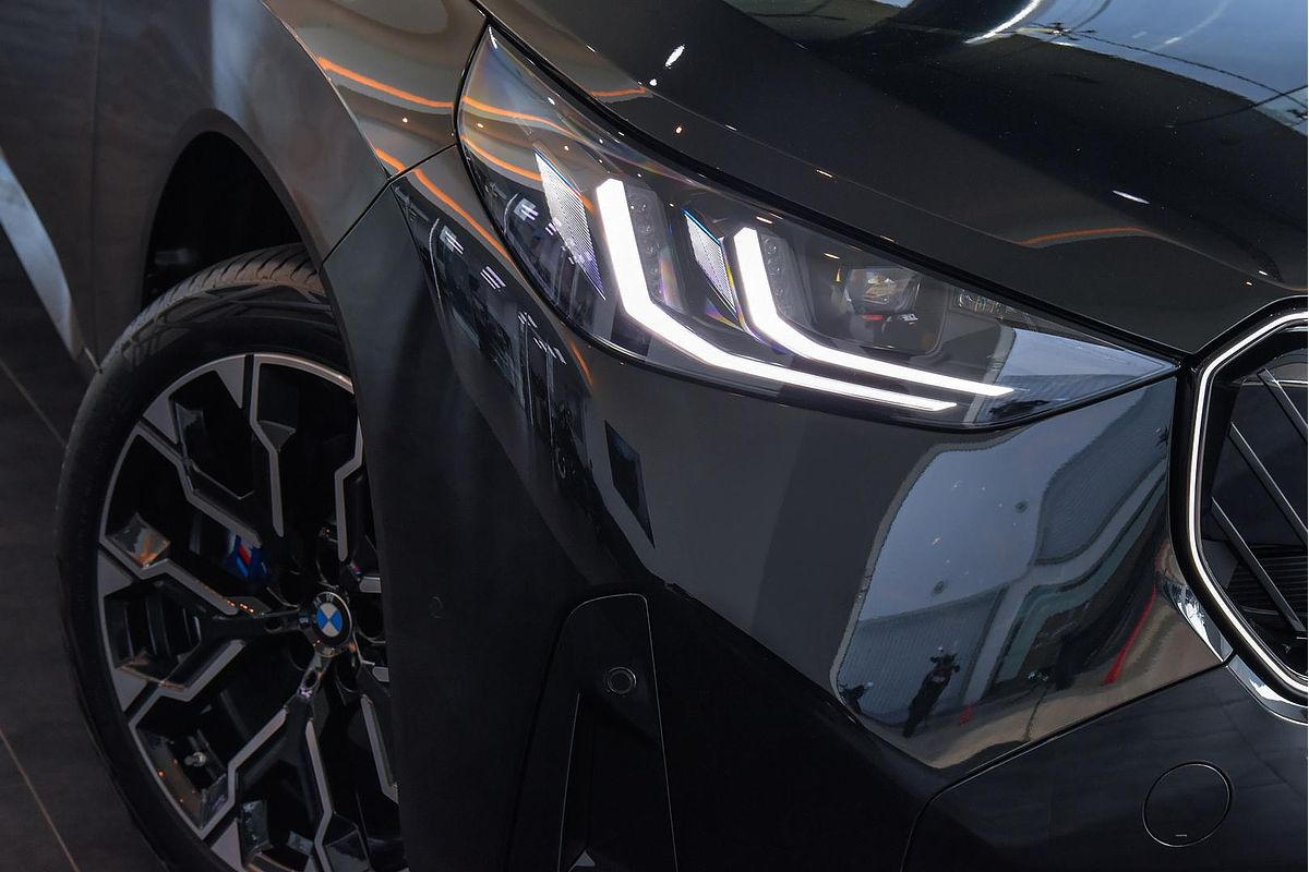2025 BMW X3 20 xDrive G45