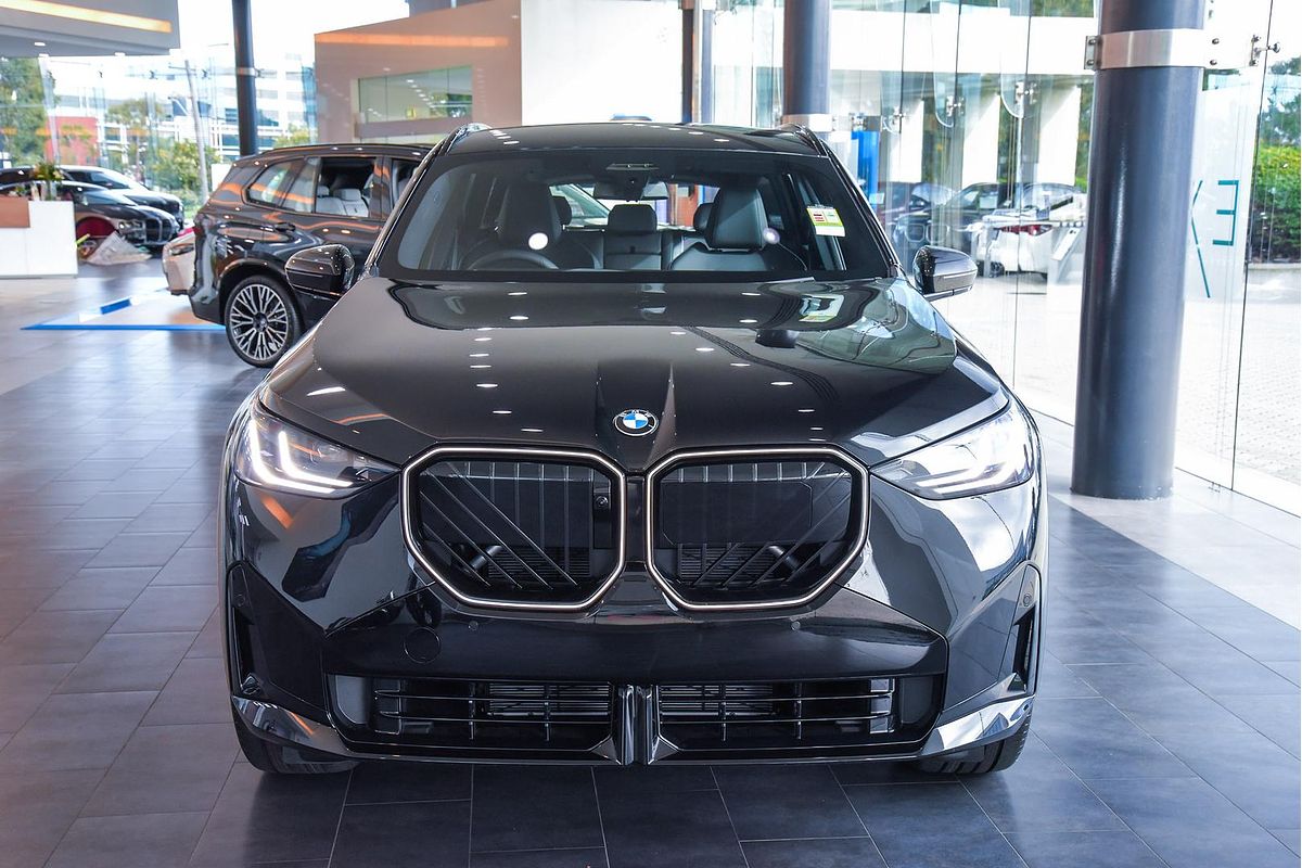 2025 BMW X3 20 xDrive G45