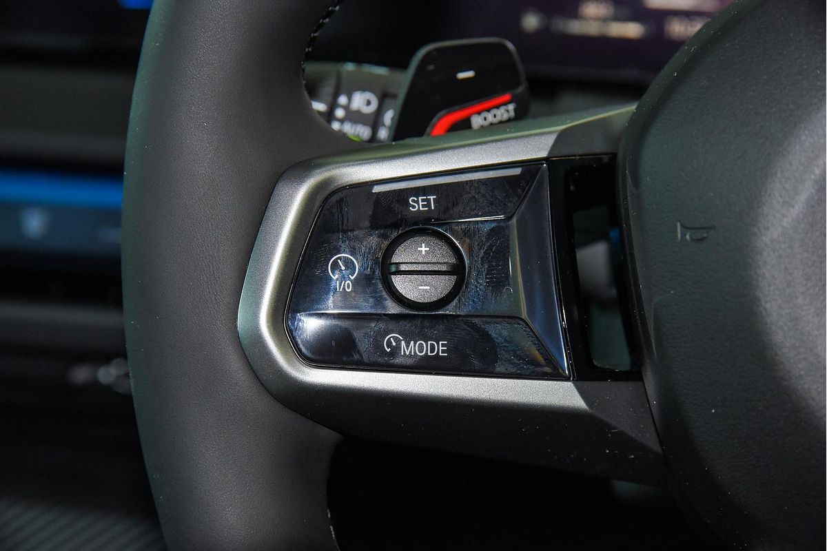 2025 BMW X3 20 xDrive G45