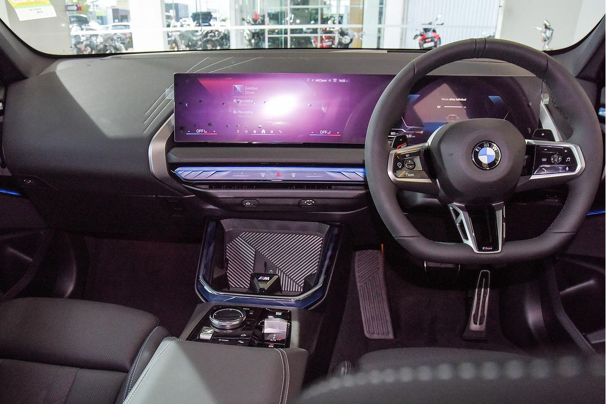 2025 BMW X3 20 xDrive G45