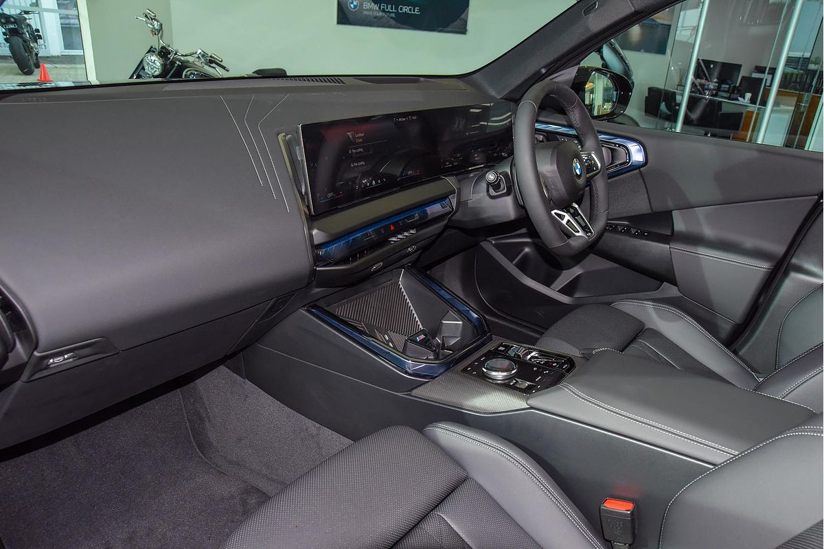 2025 BMW X3 20 xDrive G45