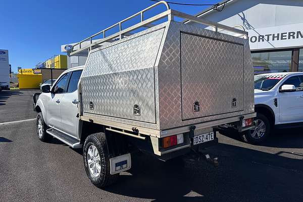 2017 Nissan Navara ST D23 Series 2 4X4