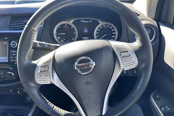 2017 Nissan Navara ST D23 Series 2 4X4