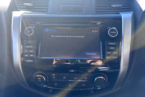 2017 Nissan Navara ST D23 Series 2 4X4