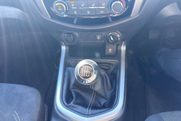 2017 Nissan Navara ST D23 Series 2 4X4