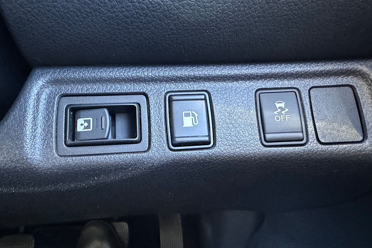 2017 Nissan Navara ST D23 Series 2 4X4