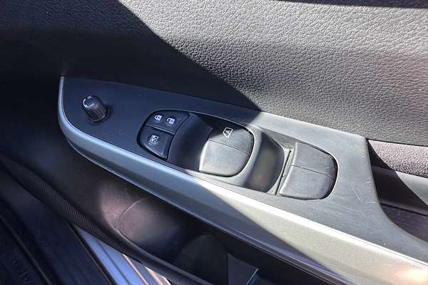 2017 Nissan Navara ST D23 Series 2 4X4