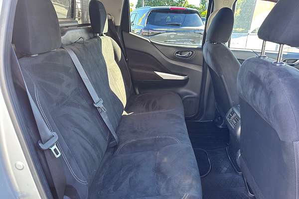 2017 Nissan Navara ST D23 Series 2 4X4