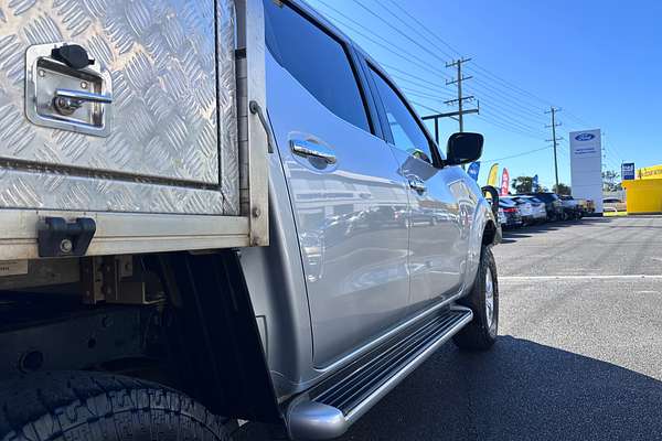 2017 Nissan Navara ST D23 Series 2 4X4