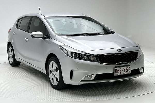 2017 Kia Cerato S YD