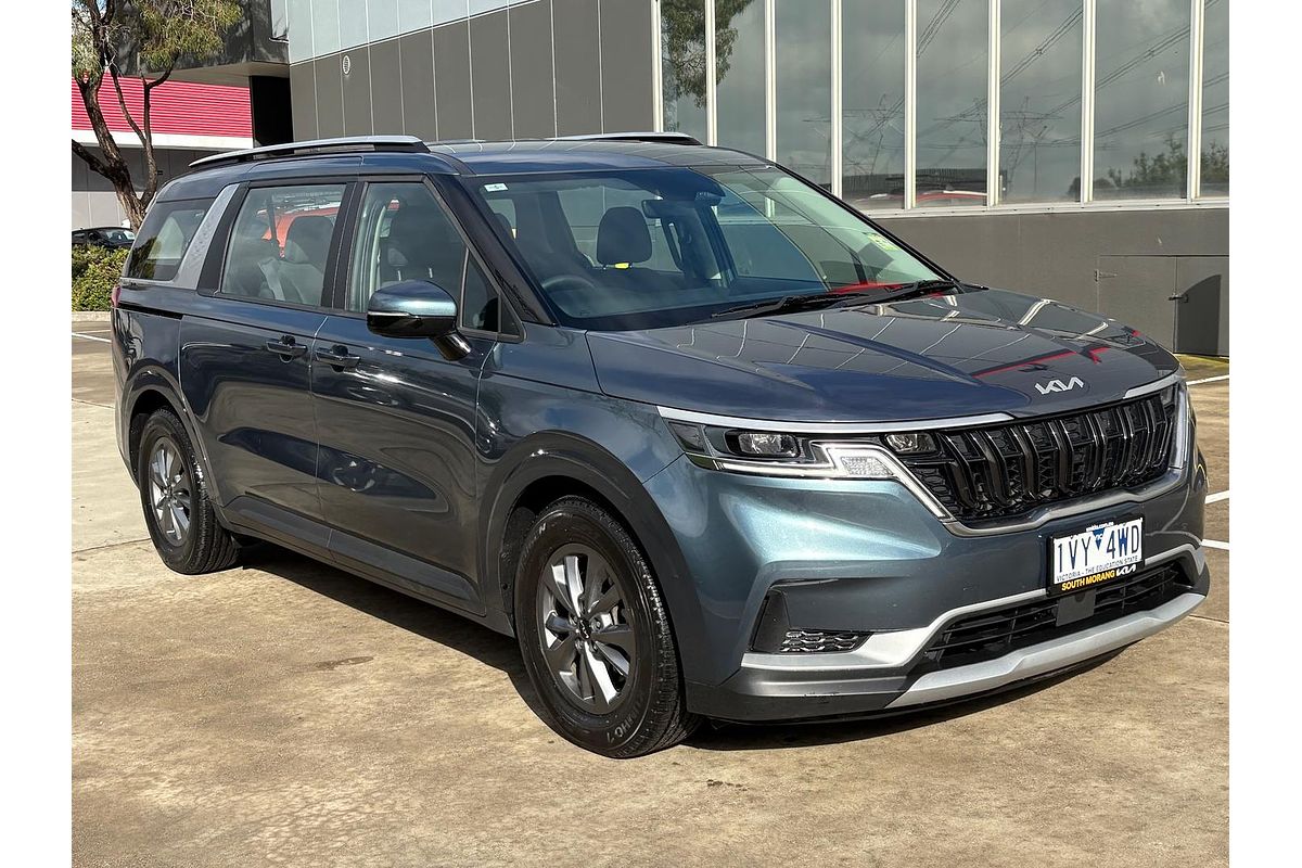 2022 Kia Carnival S KA4