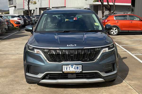 2022 Kia Carnival S KA4