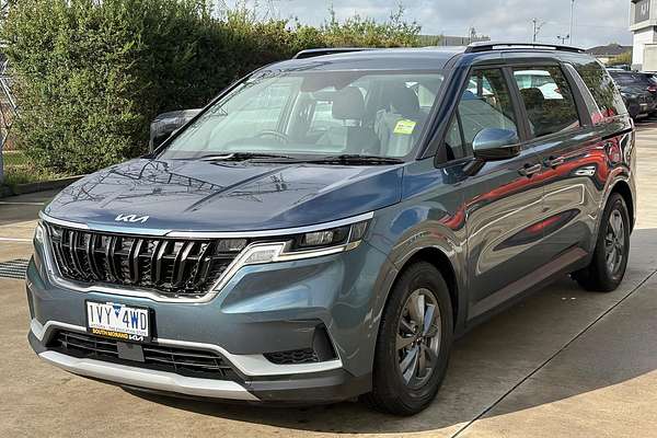 2022 Kia Carnival S KA4
