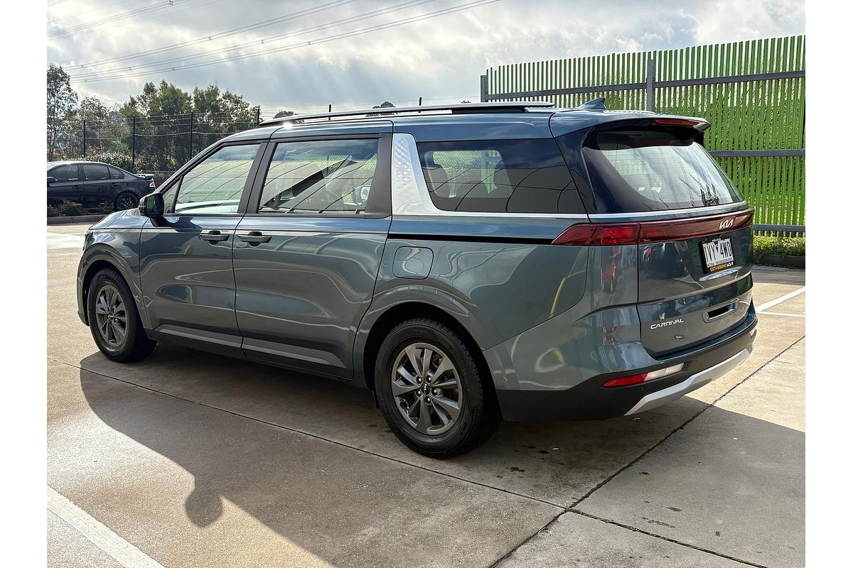 2022 Kia Carnival S KA4
