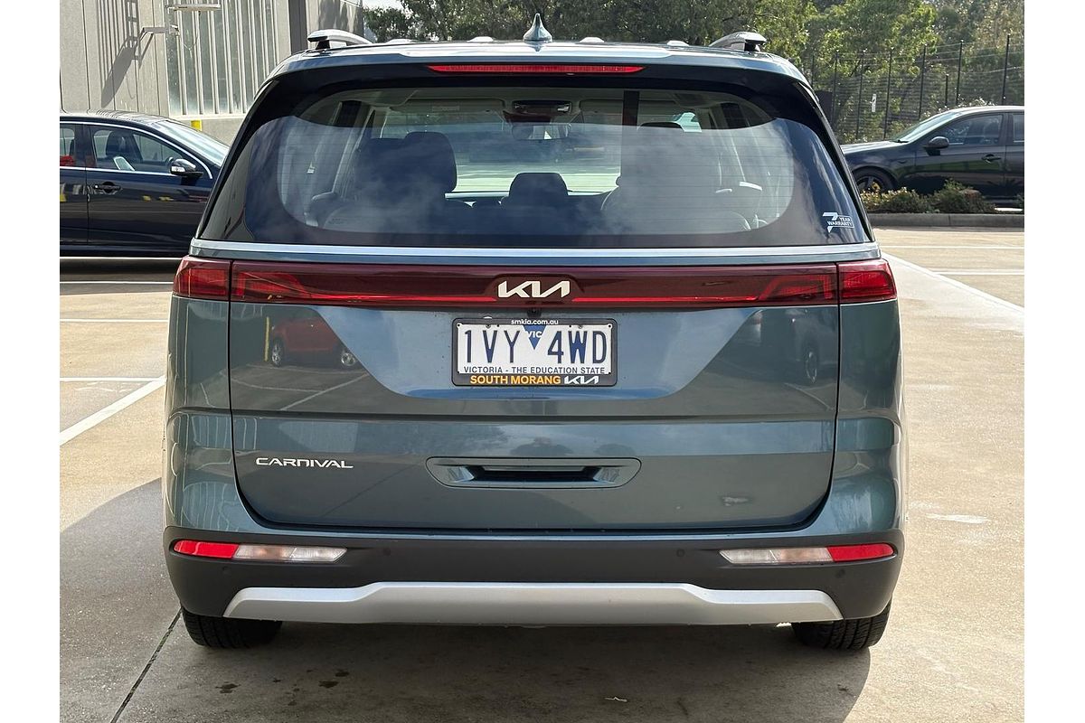 2022 Kia Carnival S KA4