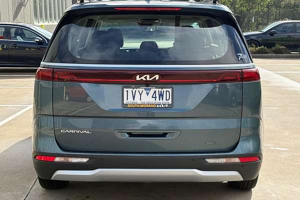 2022 Kia Carnival S KA4