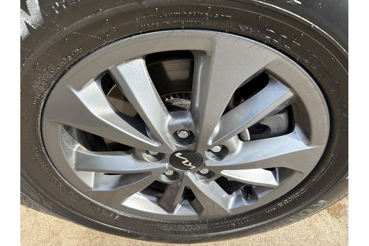 2022 Kia Carnival S KA4