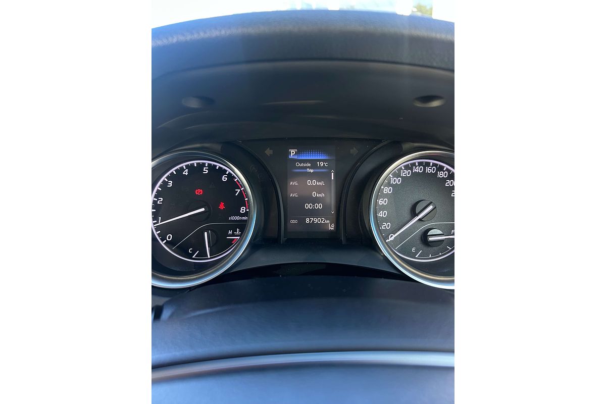 2019 Toyota Camry Ascent ASV70R