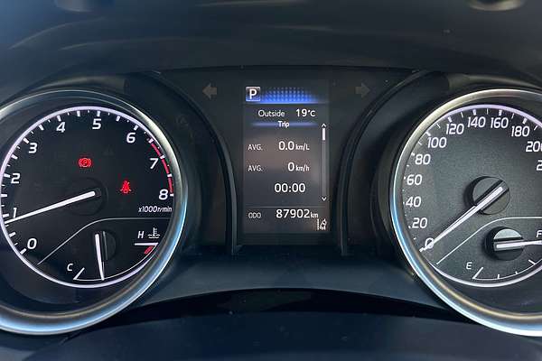 2019 Toyota Camry Ascent ASV70R