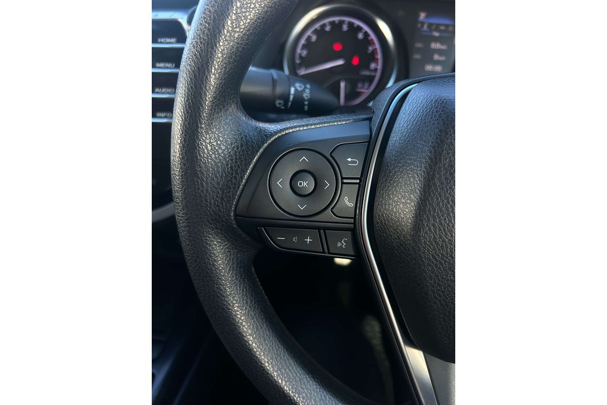 2019 Toyota Camry Ascent ASV70R