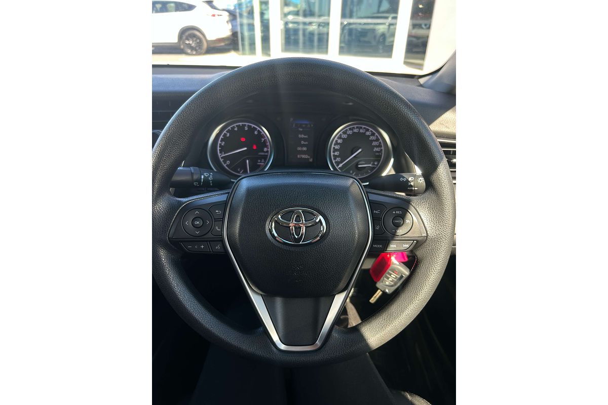 2019 Toyota Camry Ascent ASV70R