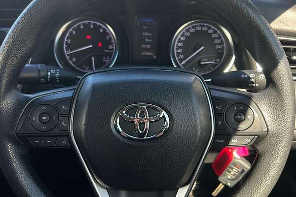 2019 Toyota Camry Ascent ASV70R