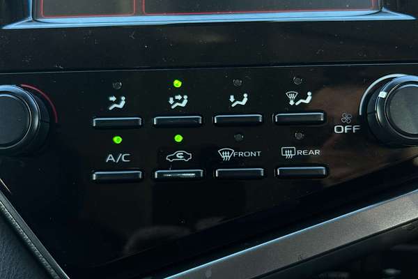 2019 Toyota Camry Ascent ASV70R