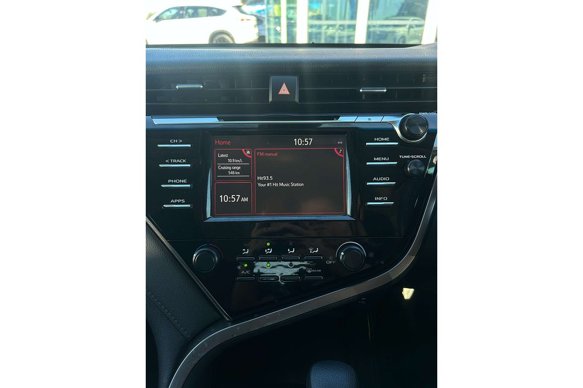 2019 Toyota Camry Ascent ASV70R