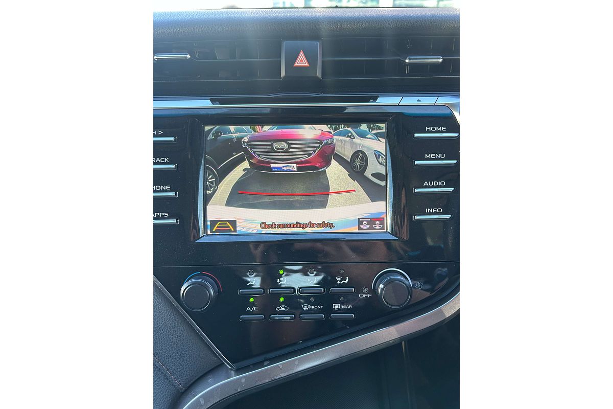 2019 Toyota Camry Ascent ASV70R