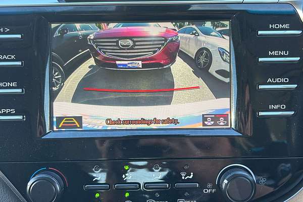 2019 Toyota Camry Ascent ASV70R
