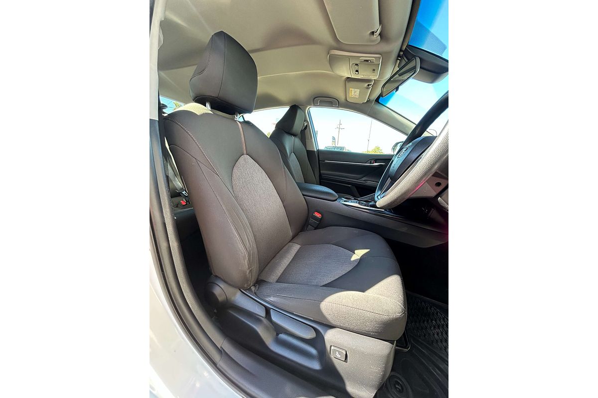 2019 Toyota Camry Ascent ASV70R