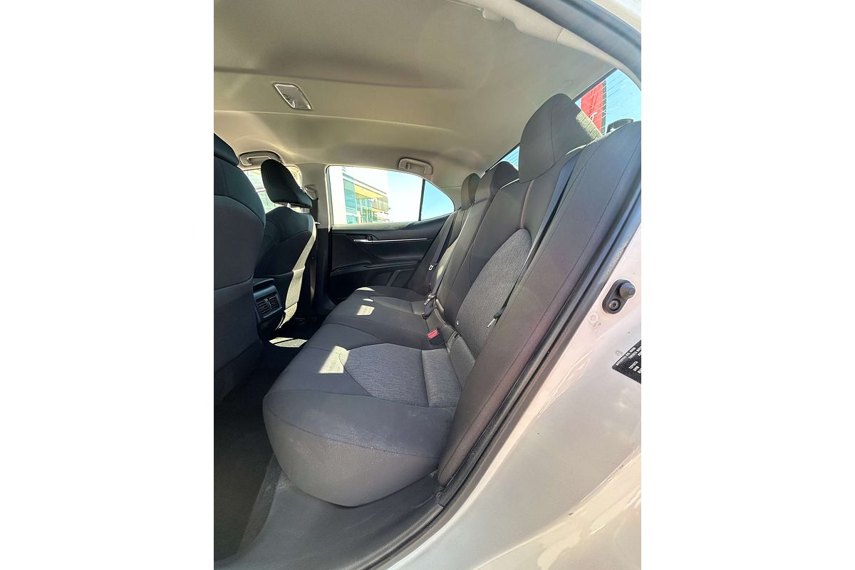 2019 Toyota Camry Ascent ASV70R