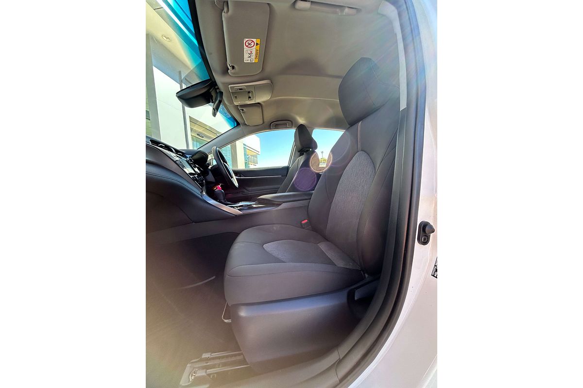 2019 Toyota Camry Ascent ASV70R