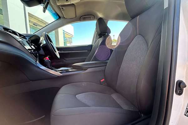 2019 Toyota Camry Ascent ASV70R