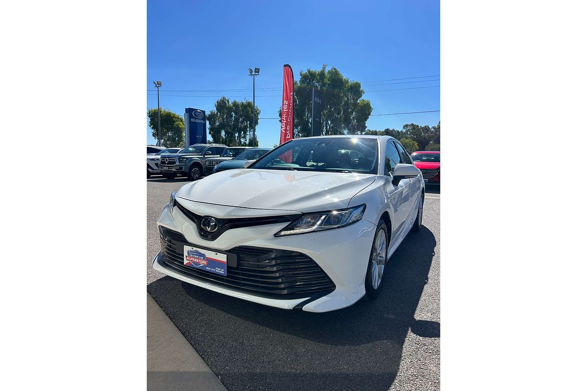 2019 Toyota Camry Ascent ASV70R