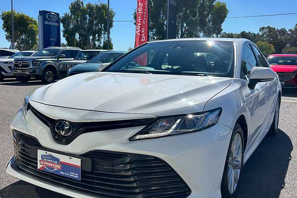2019 Toyota Camry Ascent ASV70R