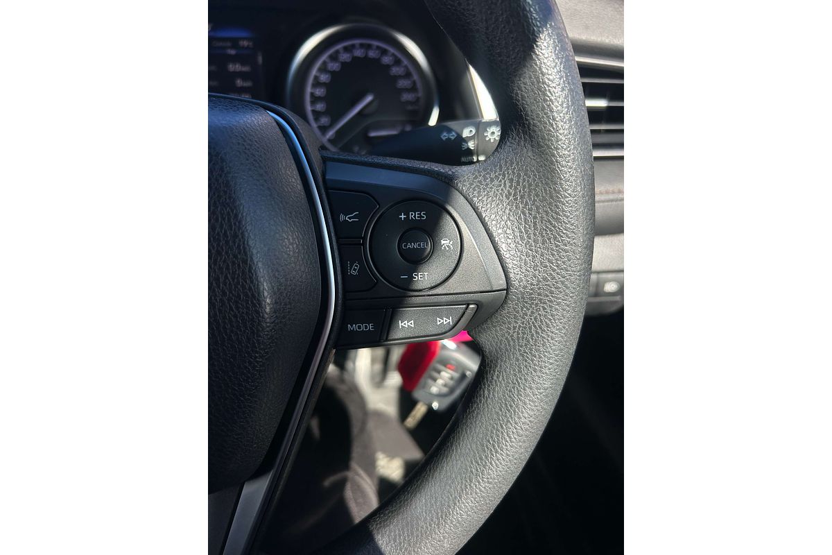 2019 Toyota Camry Ascent ASV70R