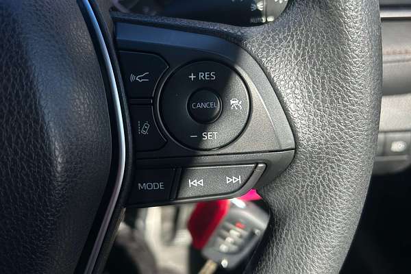 2019 Toyota Camry Ascent ASV70R
