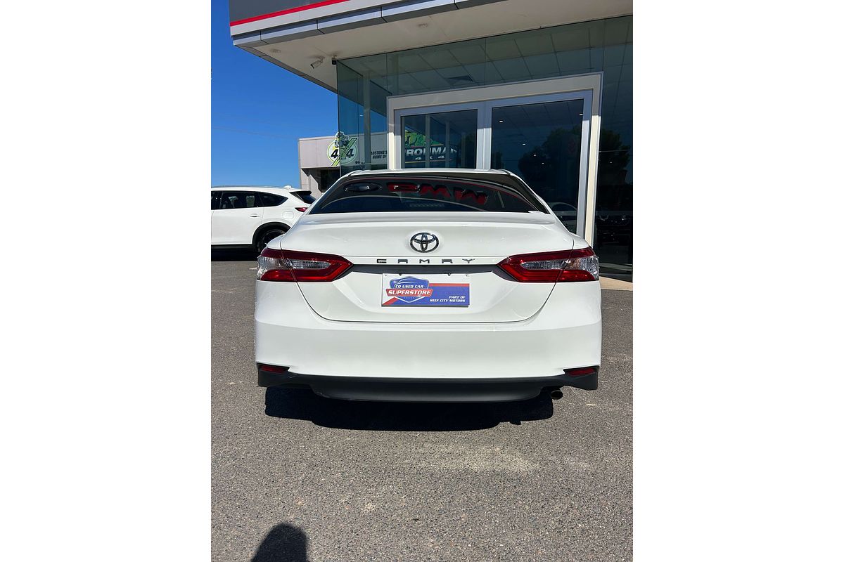 2019 Toyota Camry Ascent ASV70R