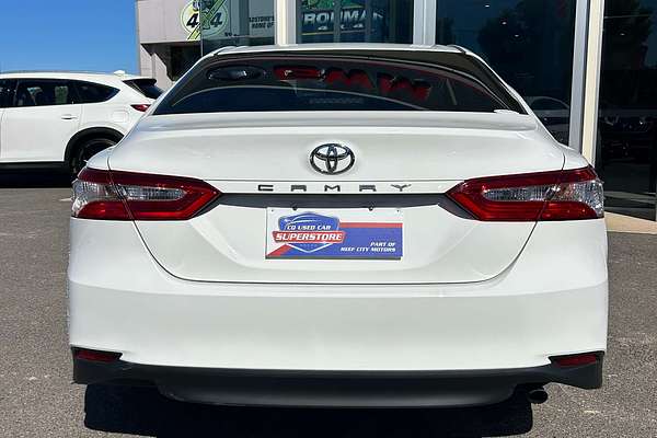 2019 Toyota Camry Ascent ASV70R