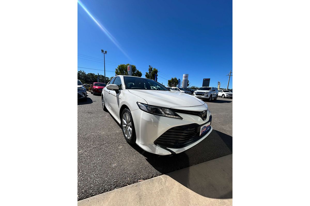 2019 Toyota Camry Ascent ASV70R