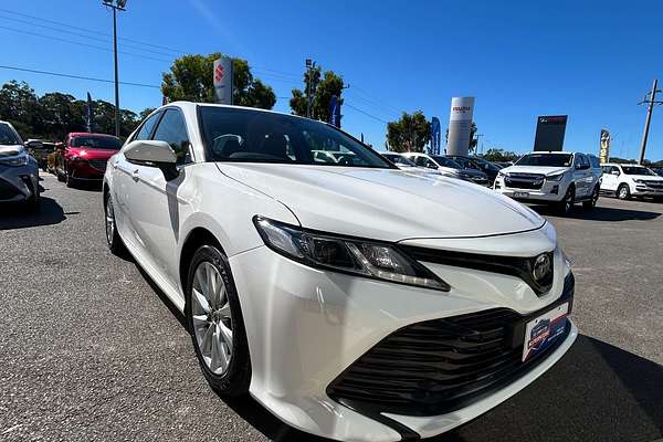 2019 Toyota Camry Ascent ASV70R