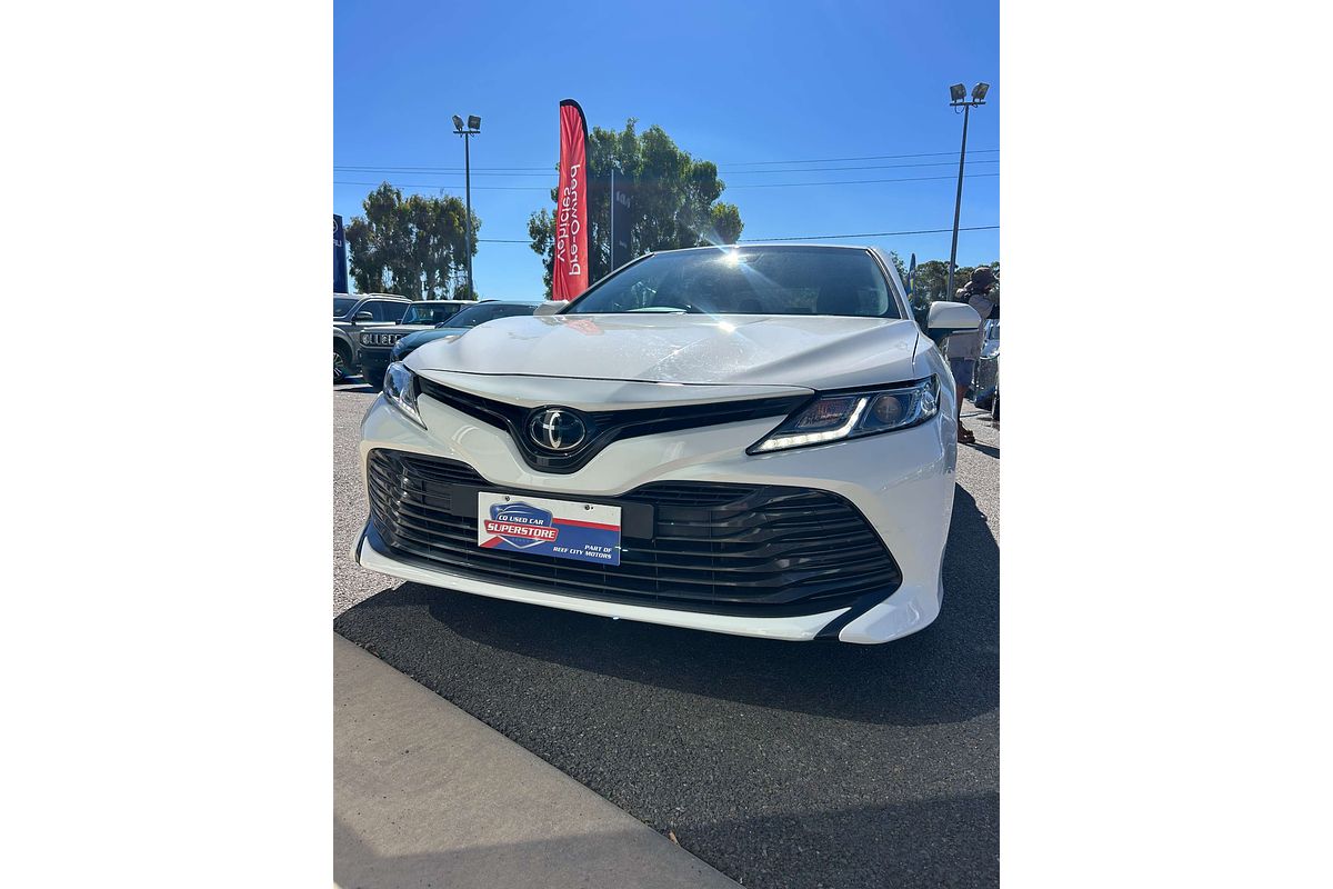 2019 Toyota Camry Ascent ASV70R