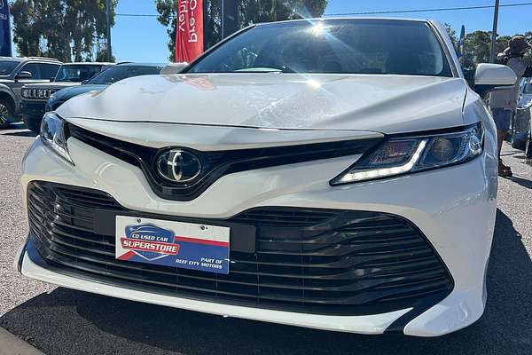 2019 Toyota Camry Ascent ASV70R