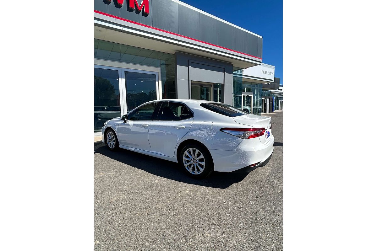 2019 Toyota Camry Ascent ASV70R