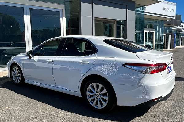 2019 Toyota Camry Ascent ASV70R