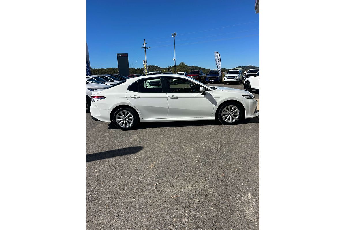 2019 Toyota Camry Ascent ASV70R