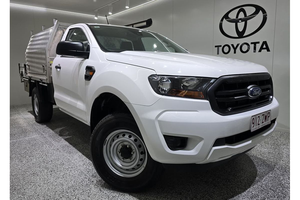 2020 Ford RANGER RANGER XL 2.2 HI-RIDER (4x2) 57933TA Rear Wheel Drive 2.2L